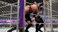 Roman Reigns was in no mood to show mercy